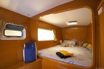 Lagoon 410 S2 Innenansicht