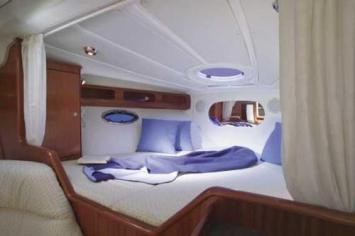 Bavaria Sport 32 Innenansicht