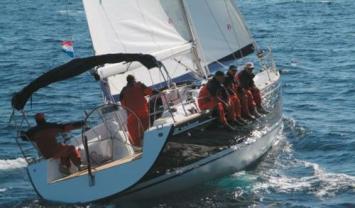 Salona 45 Auenansicht