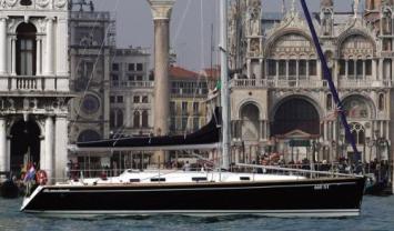 Salona 45 Auenansicht