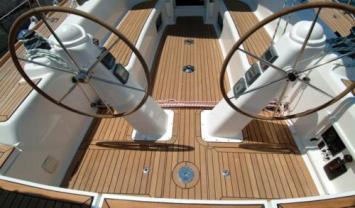 Salona 45 Auenansicht