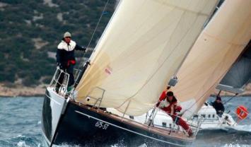 Salona 45 Auenansicht