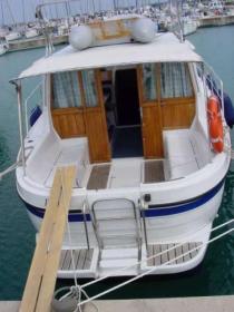 Adria Vektor 1002 Auenansicht