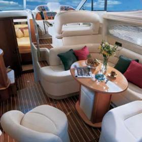 sealineF37-interior1 Innenansicht