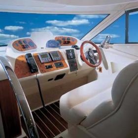 sealineF37-interior6 Innenansicht