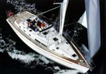 Oceanis 44 CC Auenansicht