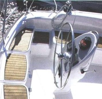 Gib Sea 37 Au�enansicht