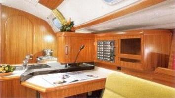 Gib Sea 37 Innenansicht