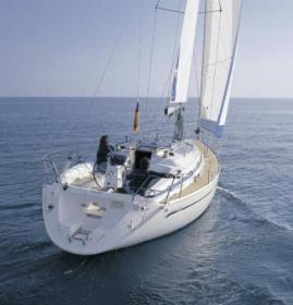 Bavaria 37 Auenansicht