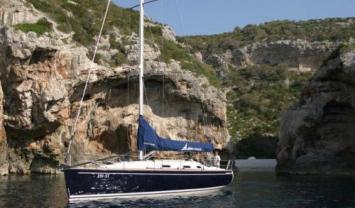 Salona 40 Au�enansicht