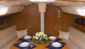 Salona 40 Innenansicht