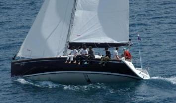 Salona 40 Top Bild