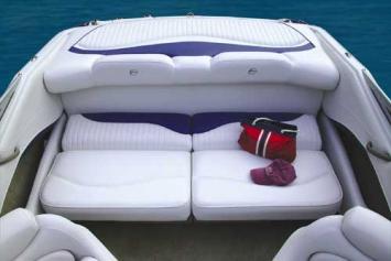 Crownline 202 BR-Deck Auenansicht