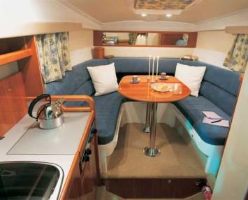 sealine_s25-pic5 Innenansicht