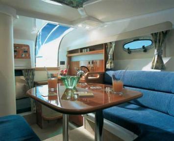 sealine_s25-pic6 Innenansicht