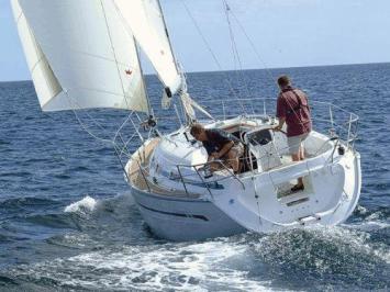 Bavaria 32 Au�enansicht