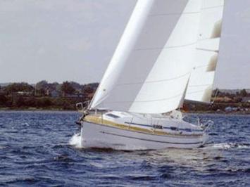 Bavaria 32 Au�enansicht