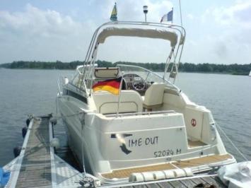 Bayliner 2355 Auenansicht