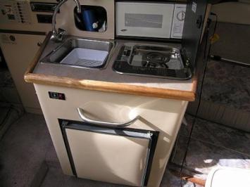 Bayliner 2355 Innenansicht