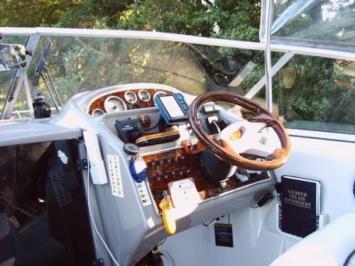 Bayliner 2355 Auenansicht