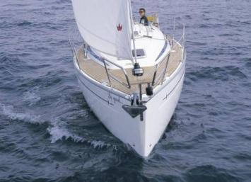 Bavaria 31 Auenansicht