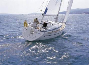 Bavaria 31 Auenansicht