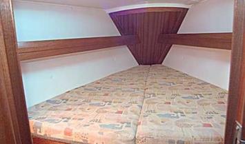 Bavaria 31 Innenansicht