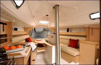 First 27.7 Innenansicht