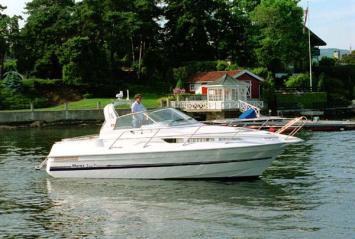 marex290suncruiser-view1 Auenansicht