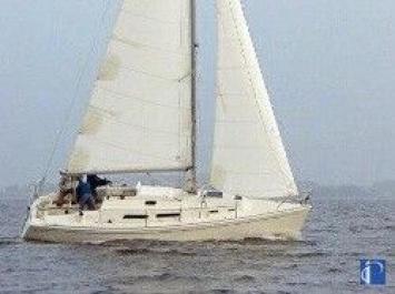Hanse 311 Top Bild