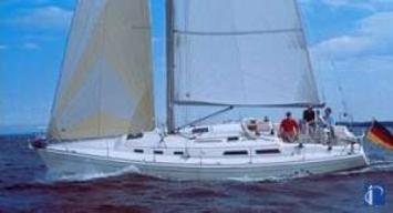 Hanse 371 Top Bild