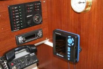 Etap 28 i Innenansicht