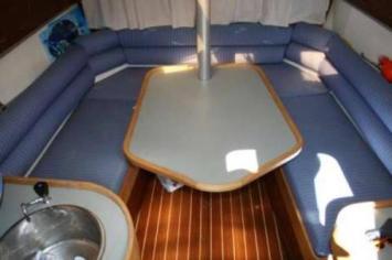 Etap 28 i Innenansicht