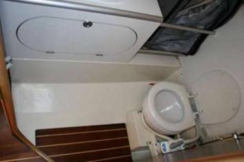 Etap 28 i Innenansicht