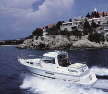 Marex 280 Holiday Au�enansicht