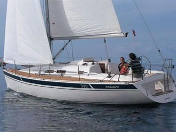 Elan 333 Auenansicht