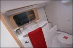 Yachtcharter First 31.7 Nasszelle 2 Cab 1 WC