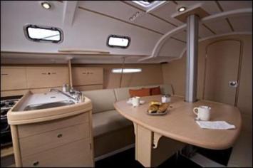 First 31.7 Innenansicht