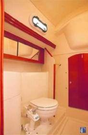 Hanse 312 Innenansicht