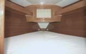 Hanse 312 Innenansicht