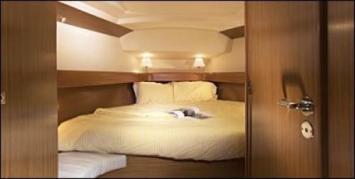 Sun Odyssey 42 DS Innenansicht