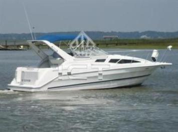 Bayliner 2855 Au�enansicht