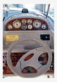 Bayliner 2855 Innenansicht