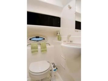 Bayliner 2855 Innenansicht