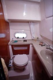 Leader 805 Innenansicht