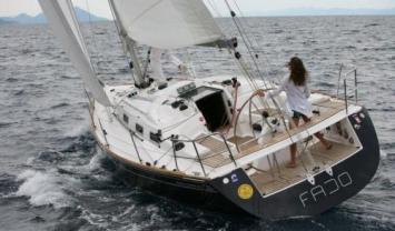 Salona 37 R Auenansicht