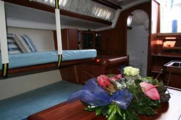 Salona 37 R Innenansicht