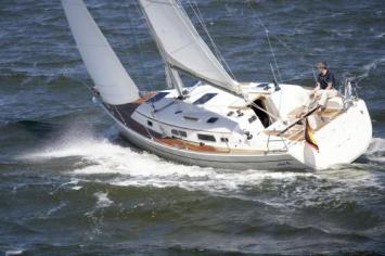 Hanse 342 Top Bild