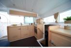 Yachtcharter Lagoon420 Cab3 inner