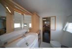 Yachtcharter Lagoon420 Cab3 wc
